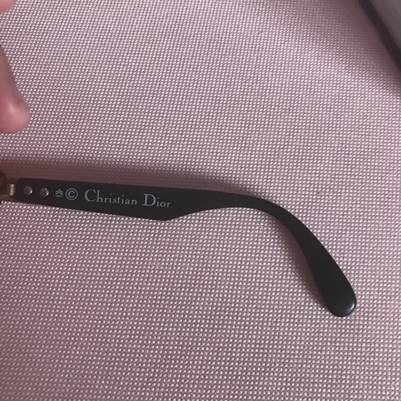Vintage Christian Dior sunglasses - Picture 4 of 5